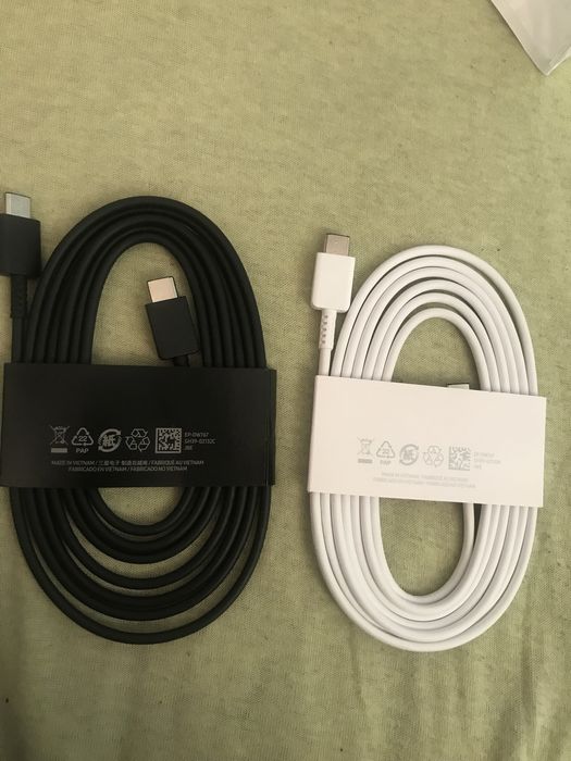 Nowy oryginalny Przewód Samsung 1m/3A