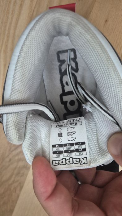 Buty Kappa rozmiar 36.