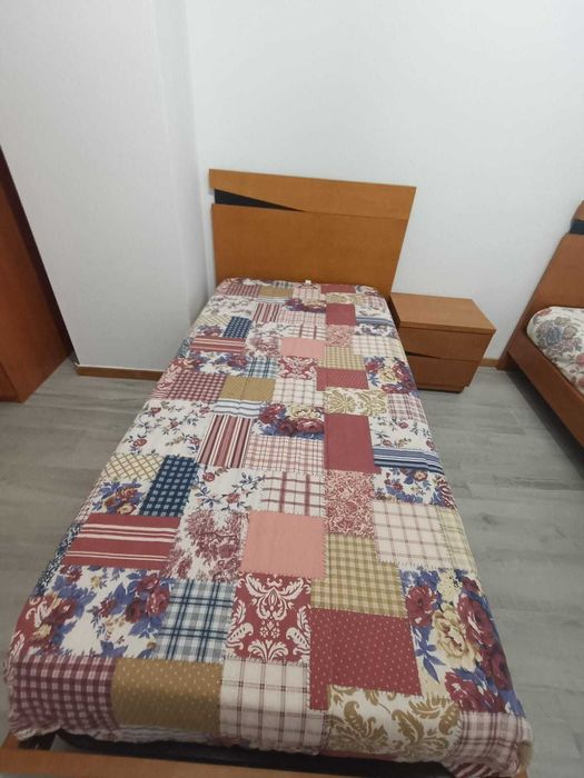 Quarto  para Arrendamento Mensal apenas a estudantes