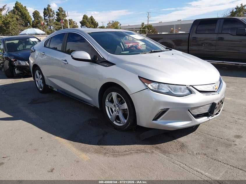 Запчасти бампер Chevrolet Volt Шевроле Вольт 2010-2019