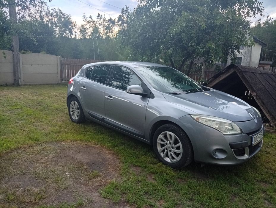 Renault Megane 3 1.6 16v