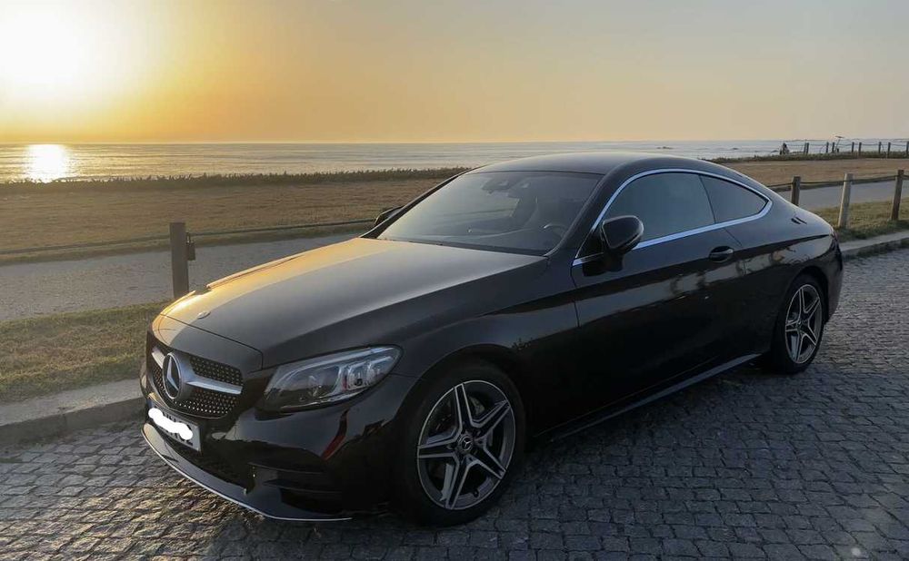 2018 Mercedes-Benz C 200 4-Matic AMG Line Aut. Nacional