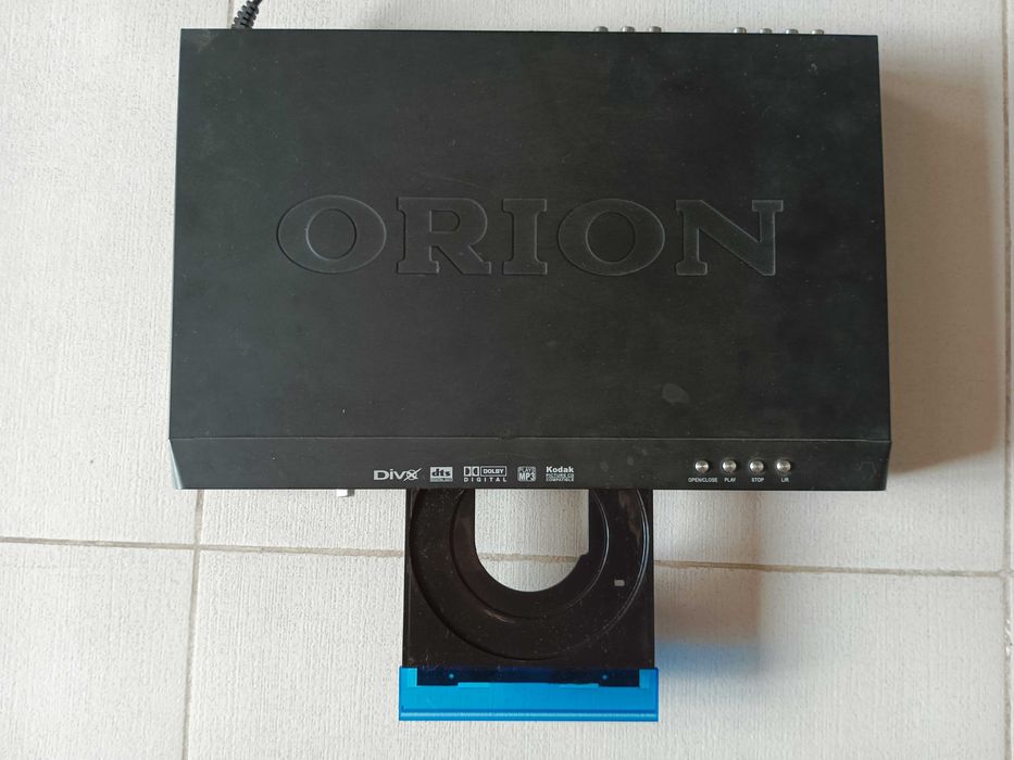 DVD Програвач ORION DVD-843
