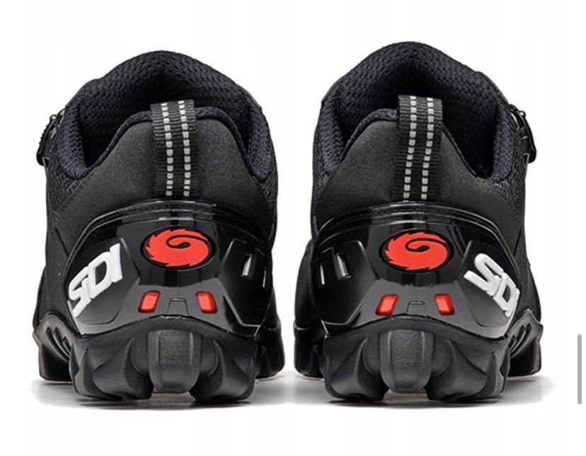 Buty rowerowe Sidi MTB Turbo - rozm 42 - black
