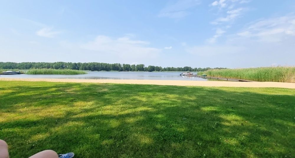 Działka Budowlana Mazury  Sprzedam  Zamienię  Jezioro Roś w Pilchy