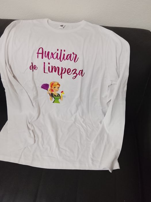 Vendo  2 swet tchirt de verão