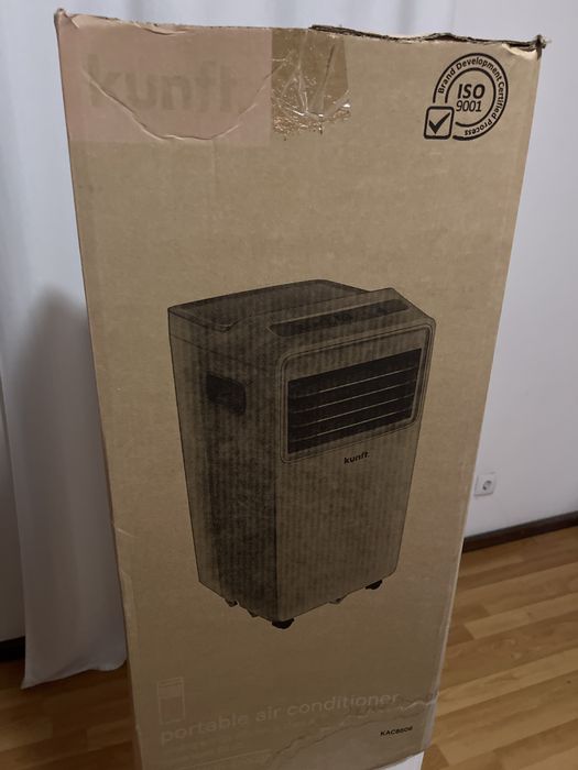 Ar condicionado portatil Kunft 8.000BTU