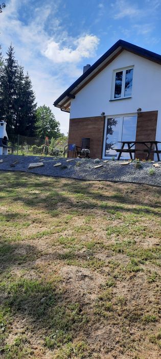 Wynajem domków  letniskowych domek całoroczny