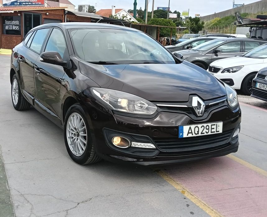 Renault Mégane Sport Tourer 1.5 dCi Confort