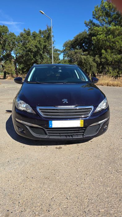 Peugeot 308 SW 1.6 BlueHDI 120Cv, Muito estimada
