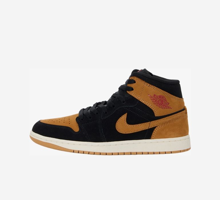 Sapatilhas altas Air Jordan 1