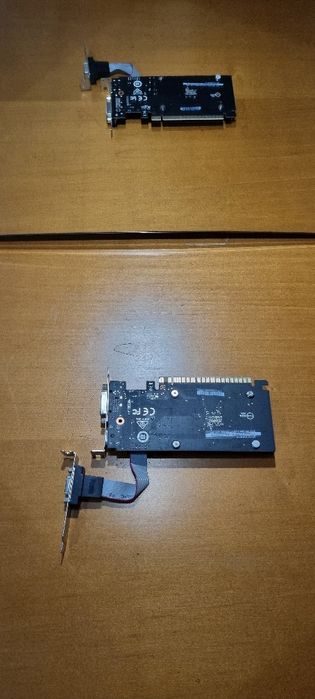 Placa gráfica msi nvidea geforce gt710 2gb