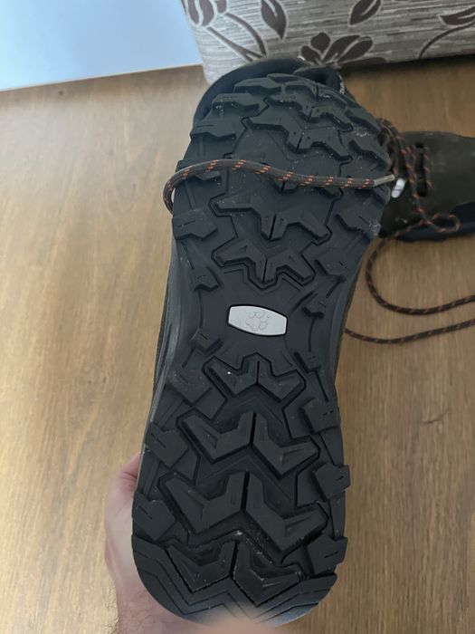 Черевики Jack Wolfskin