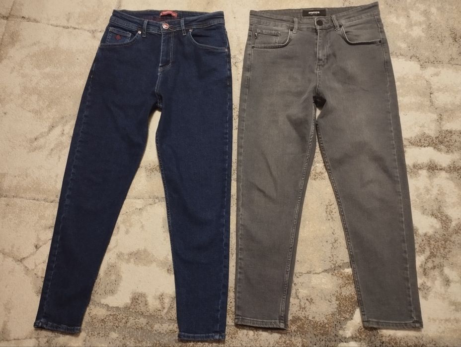 Чоловічі джинси скінні