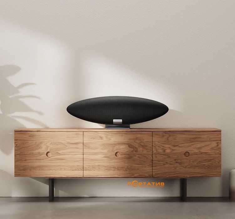Акустика Bowers & Wilkins Zeppelin Midnight Grey Новая