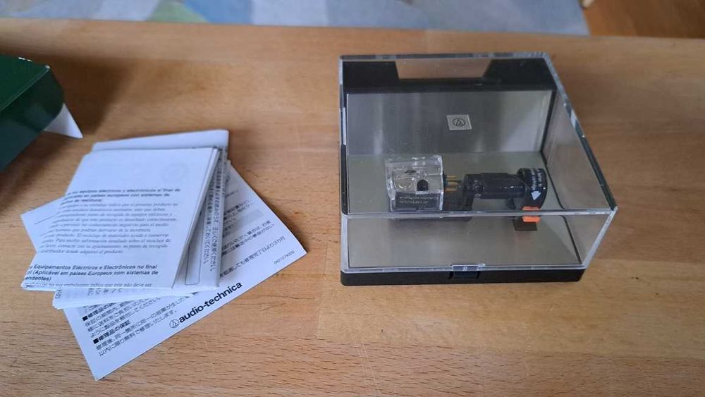 Wkładka Audio Technica AT33PTG/II