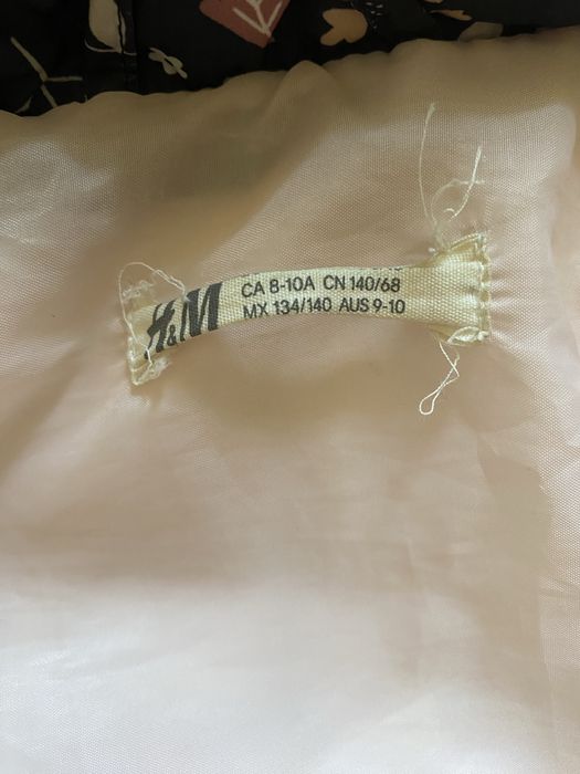 Жилетка H&M, на зріст 134-140, вік 8-10 років