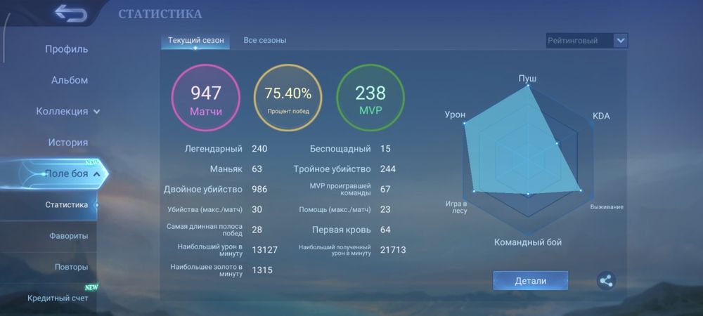 Буст mobile legends Armada boost
