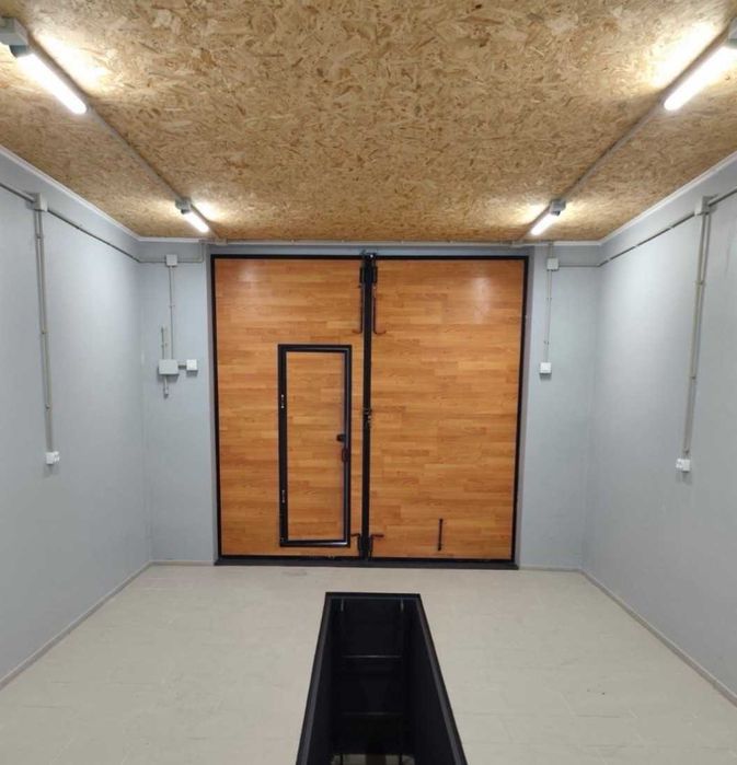 Гараж в центре, кооператив Магистраль.