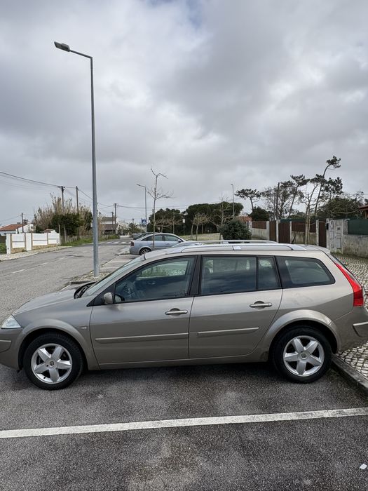 Renault Megane 08 190.000km