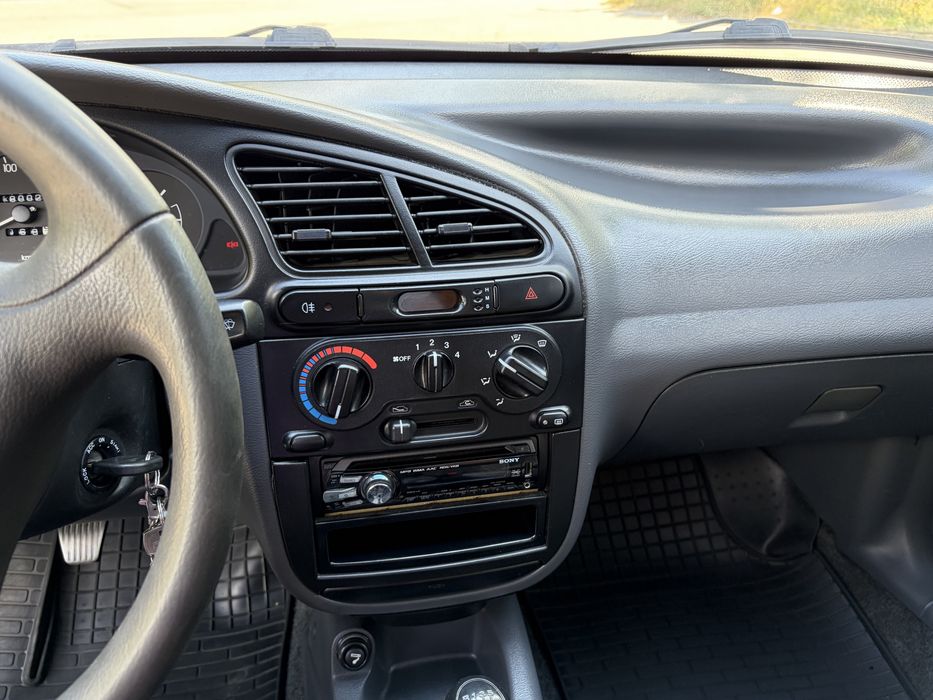 Daewoo Lanos 2004, 1.5 бензин, 180000 пробігу, 2й власник