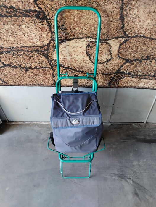 Нова візок  кравчучка . Термо сумка.