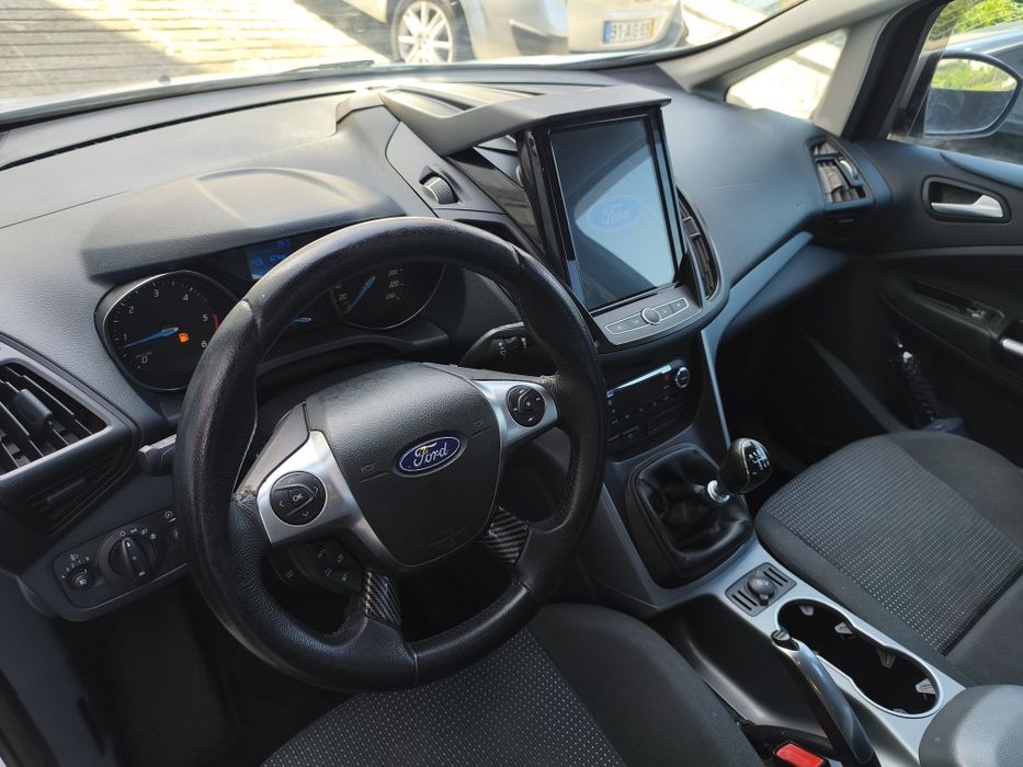 Ford cmax 7 lugares