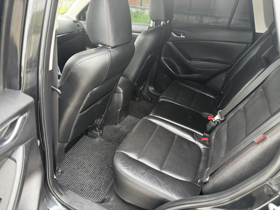 Продам Mazda cx5
