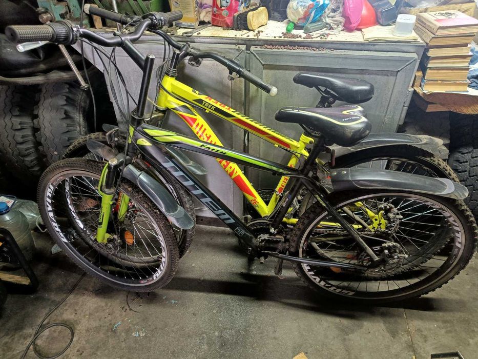 Велосипеди дитячі