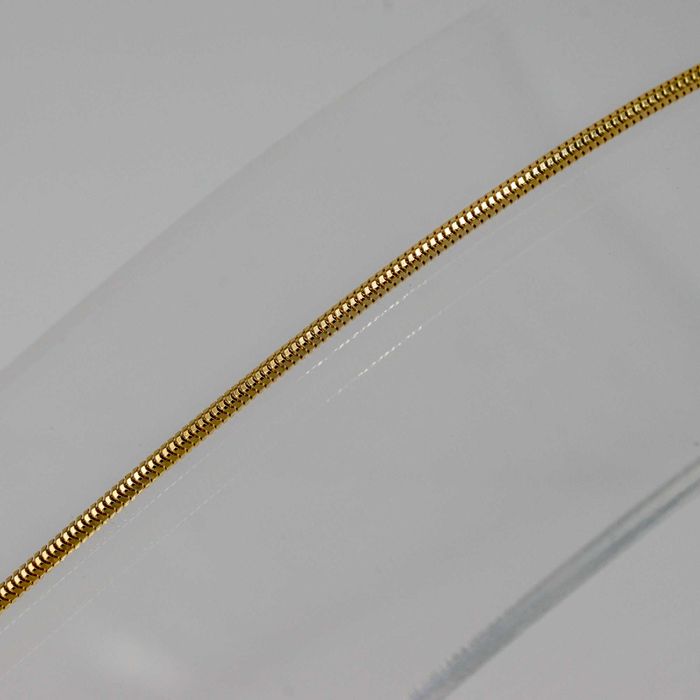 Złota bransoletka 585 1,94gram 19cm Żyłka Nowa WYSYŁKA GRATIS