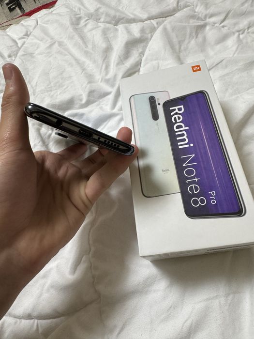 Xiaomi redmi note 8 pro 6/128