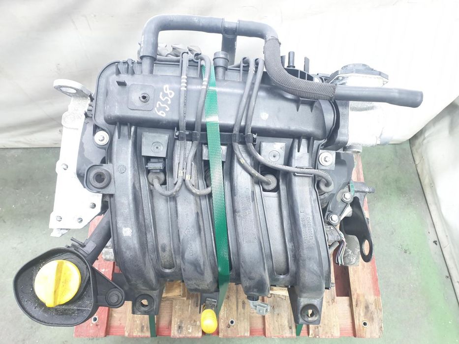 Motor Completo Renault Clio Iv