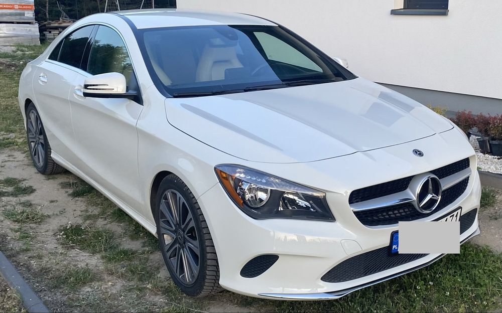 Mercedes-Benz CLA