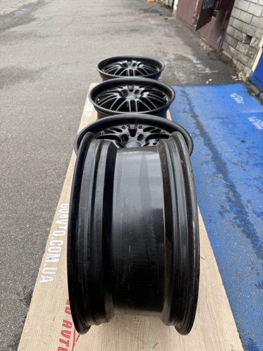 Диски Audi 5/112 R18 ET40 8J 66,6 Mercedes BMW volkswagen skoda seat goauto