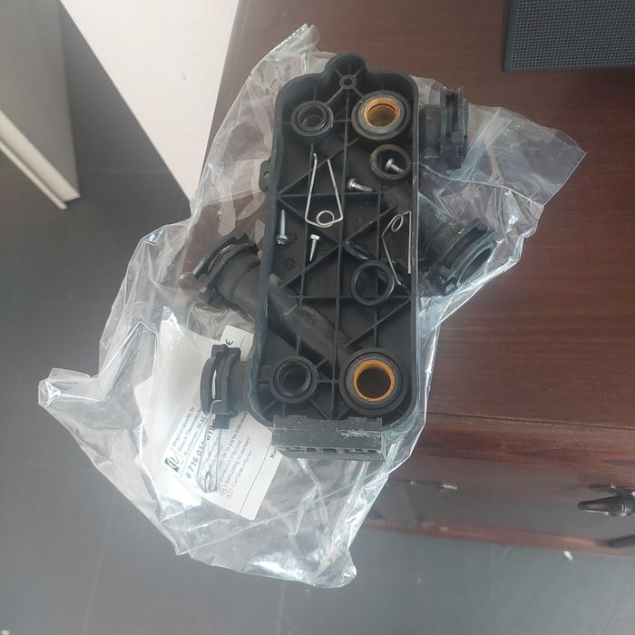 VENDO caldeira para PEÇAS