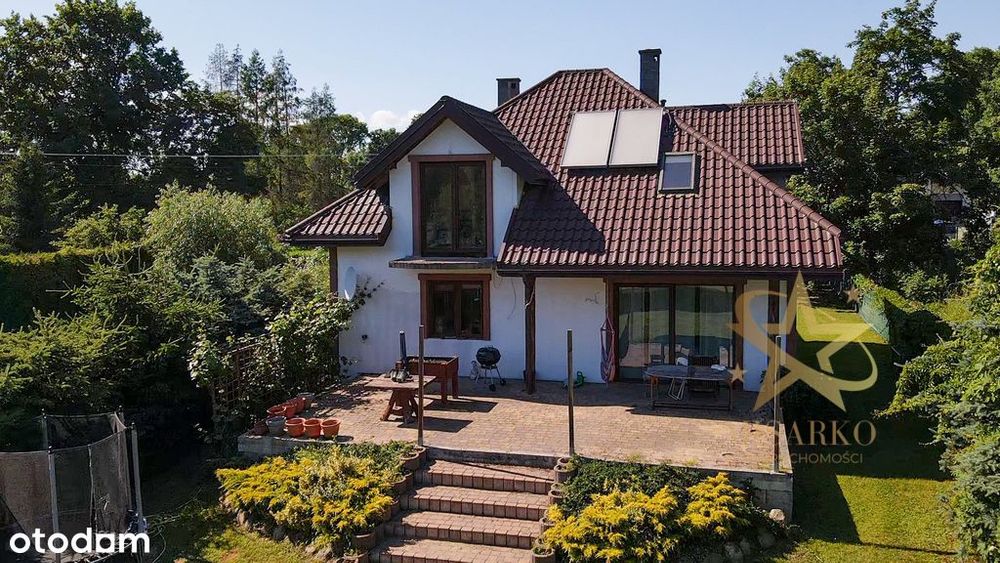 Na sprzedaż dom wolnostojący – Kościuki