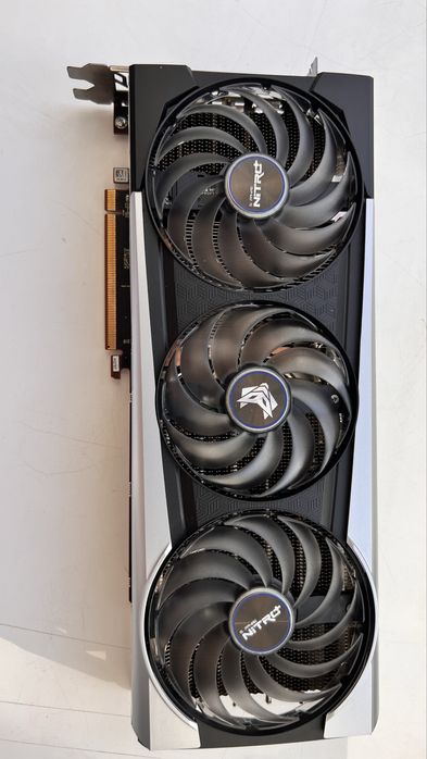 Відеокарта Sapphire Nitro + AMD Radeon RX6800XT 16gb
