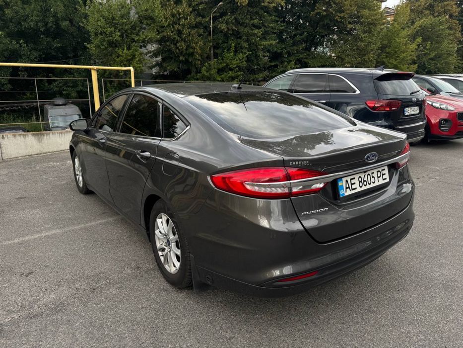 Продам Ford Fusion 2016