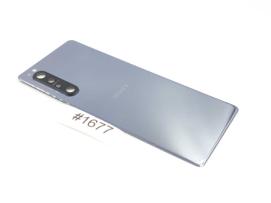 Sony Xperia 1 II Klapka Baterii Oryginalny Demontaż | #1677