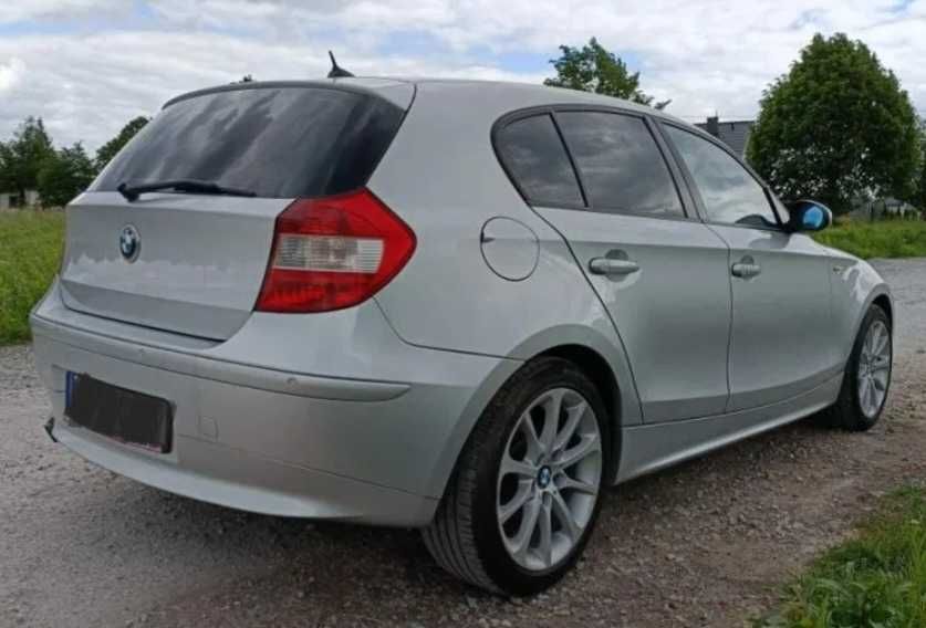 BMW  e 81, 82, 87, części titan silver