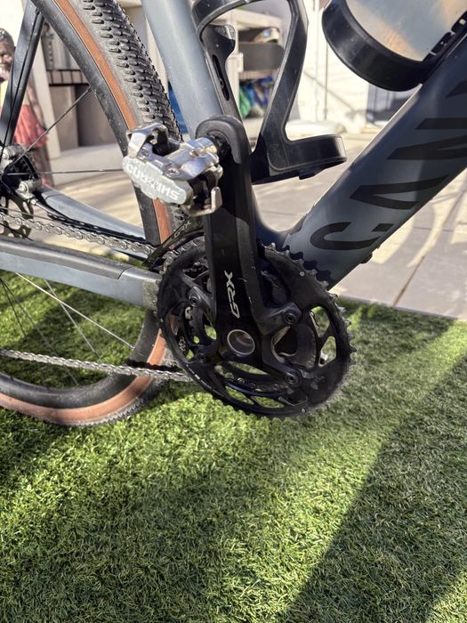 Bike de Gravel  Grail CF SL 2024 em excelente estado