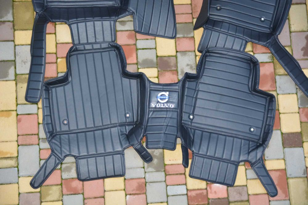 Коврики в салон Volvo XC90 2020