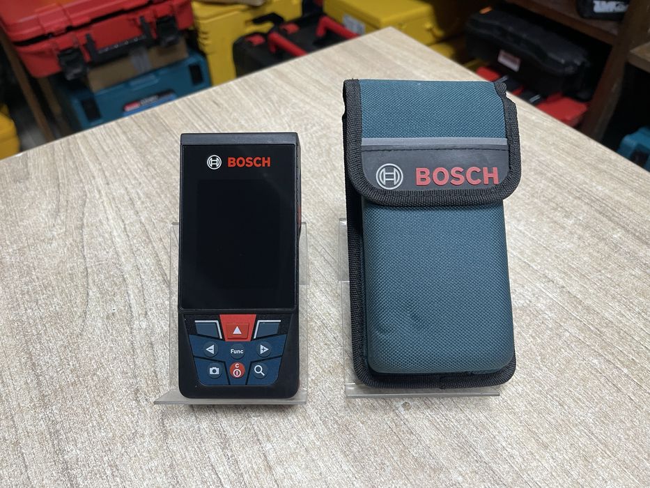 Bosch GLM 150-27 C / лазерний далекомір Бош 150 метрів