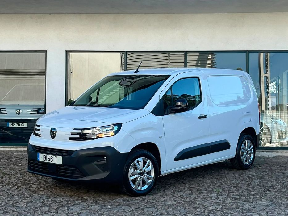 Peugeot Partner M 1.5 BlueHDi 100cv