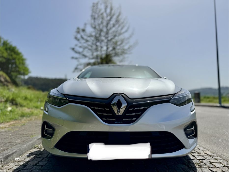 Renault Clio V 2021