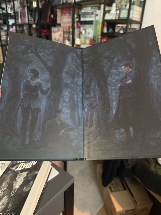 One dark window Fairyloot