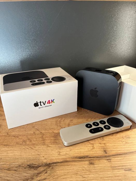 apple tv 4k 128 - Купить электронику - Цены на OLX.ua