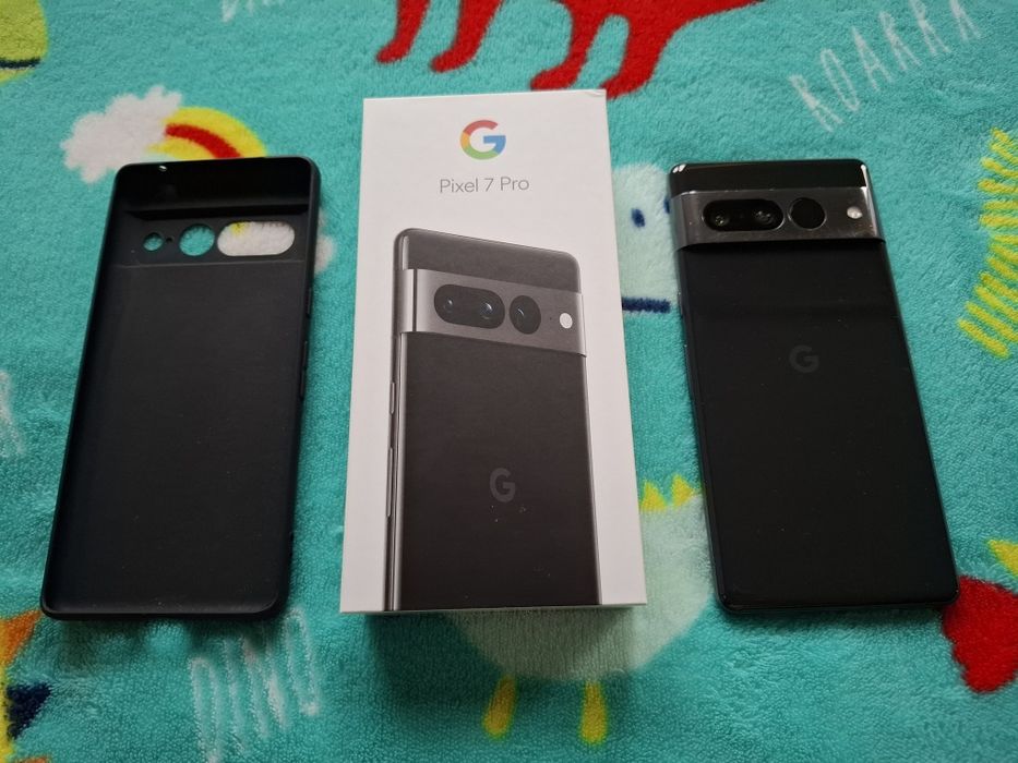 Google Pixel 7 Pro