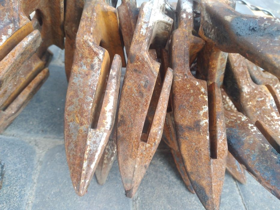 Запчастини до  комбайна