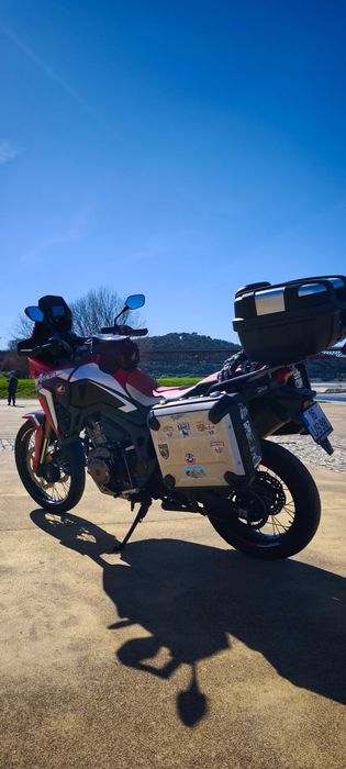 Honda CRF África Twin 1000